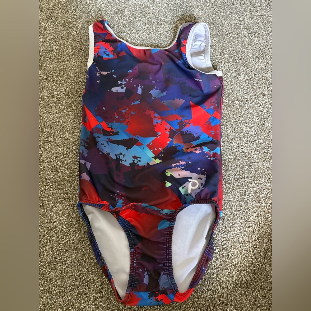 Plum AS leotard